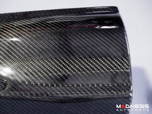 Alfa Romeo Stelvio Performance Air Intake Kit - 2.0L - Carbon Fiber - Corsa Forza Performance